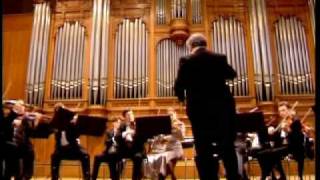 Serenade For Strings Tchaikovsky Video