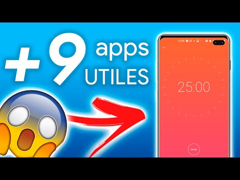 APPS CURIOSAS que NO HAS PROBADO!!