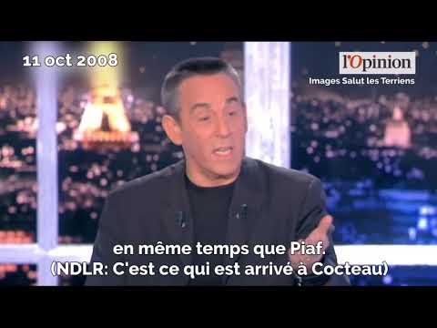 Quand Jean d'Ormesson redoutait de mourir le même jour qu'une star de la chanson