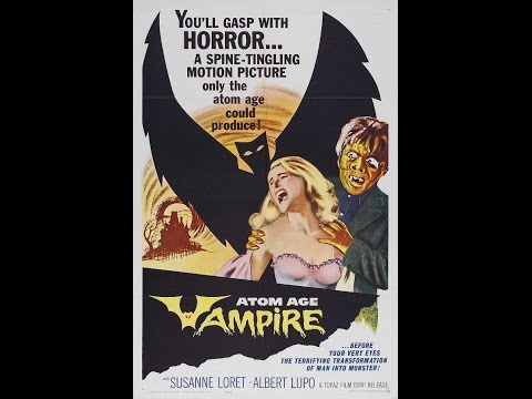 Bad Movie Review -- Atom Age Vampire