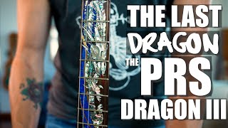 Video thumbnail for DO I STILL HATE IT? Reunited With the PRS Dragon III by The Neurotic Guitarist