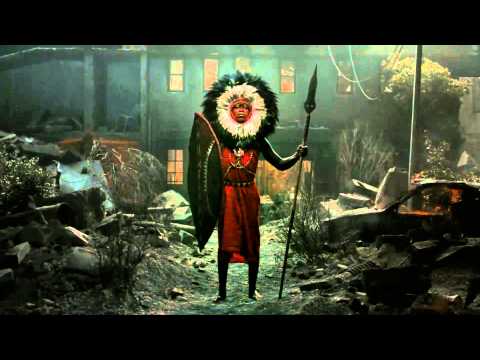 Call of Duty: Ghosts - Masked Warriors Teaser Trailer