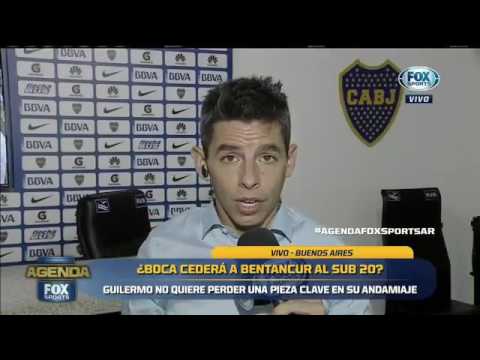 ¿Cederá Boca a Bentancur al Mundial Sub 20