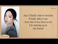 BABYMONSTER DREAM Lyrics