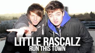 Run This Town - Little Rascalz (Track Town Power Anthem Contest)