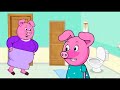 Peppa Pig Gets Grounded Sora 2 Videos For 1 LUV C0DY With Part 8