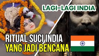 Download lagu INDIA'S HOLY RIVER IS DYING?! Facts About Waste Offerings mp3 Download lagu INDIA'S HOLY RIVER IS DYING?! Facts About Waste Offerings mp3