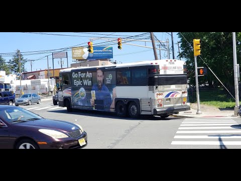 Nj Transit 166 Cresskill 7856