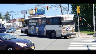 NJ Transit 166 Cresskill (7856)