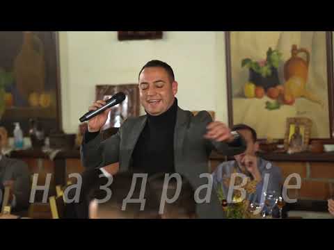 Tasko Karanfilovski i Ekstra Bend - Slusam kaj sumat sumite - Emisija Nazdravje Live TV Show