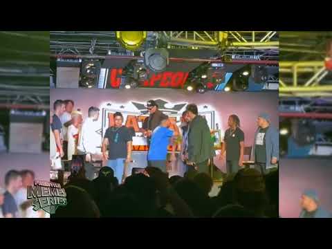 Batalla de campeones Houston - Temática: EyouTv