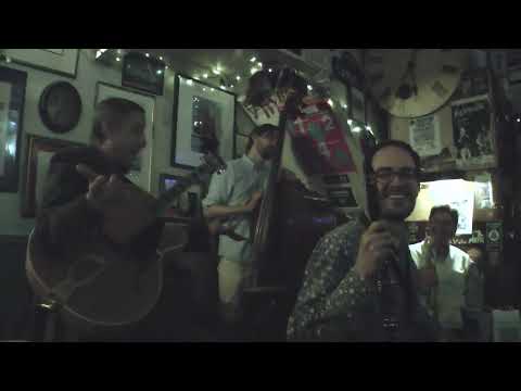 "SOUTH": DANNY TOBIAS, JAY RATTMAN, JAMES CHIRILLO, ROB ADKINS (The Ear Inn, 11.6.22)