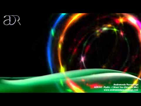 ADR202 - Rydie - I Want You (Original Mix)