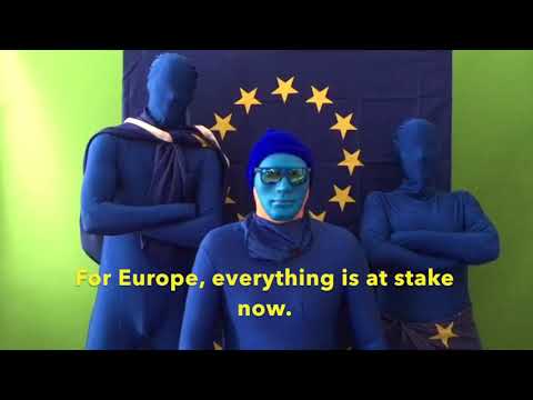 #EuropeActivism: The beginning