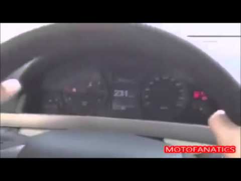 Arab Drifting 240 kmH AMAZING 140 MPH