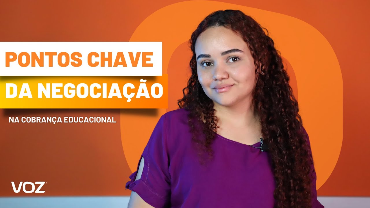COBRANÇA EDUCACIONAL: negociando com cada tipo de devedor!