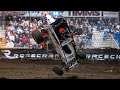 2024 Chili Bowl Thursday Heats Kyle Larson & Chris Townsend Flip