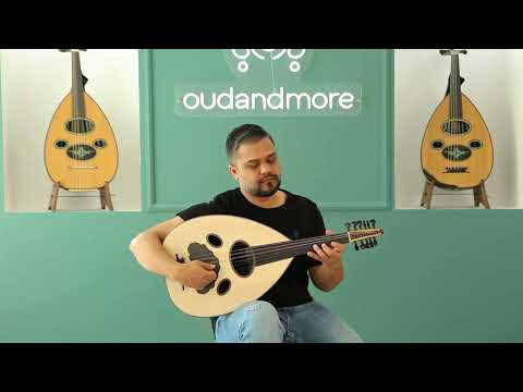 Shami Oud Walnut Wood - Oudandmore Premium Series image 12