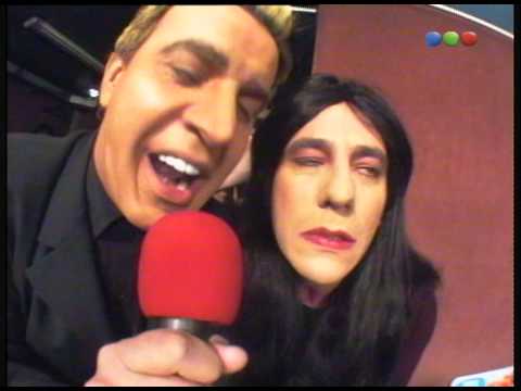 Marley Y Federica, Chimentos – Videomatch 98