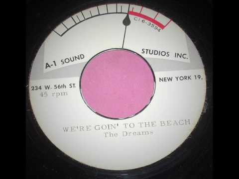 WHITE DOO WOP DEMO; The Dreams