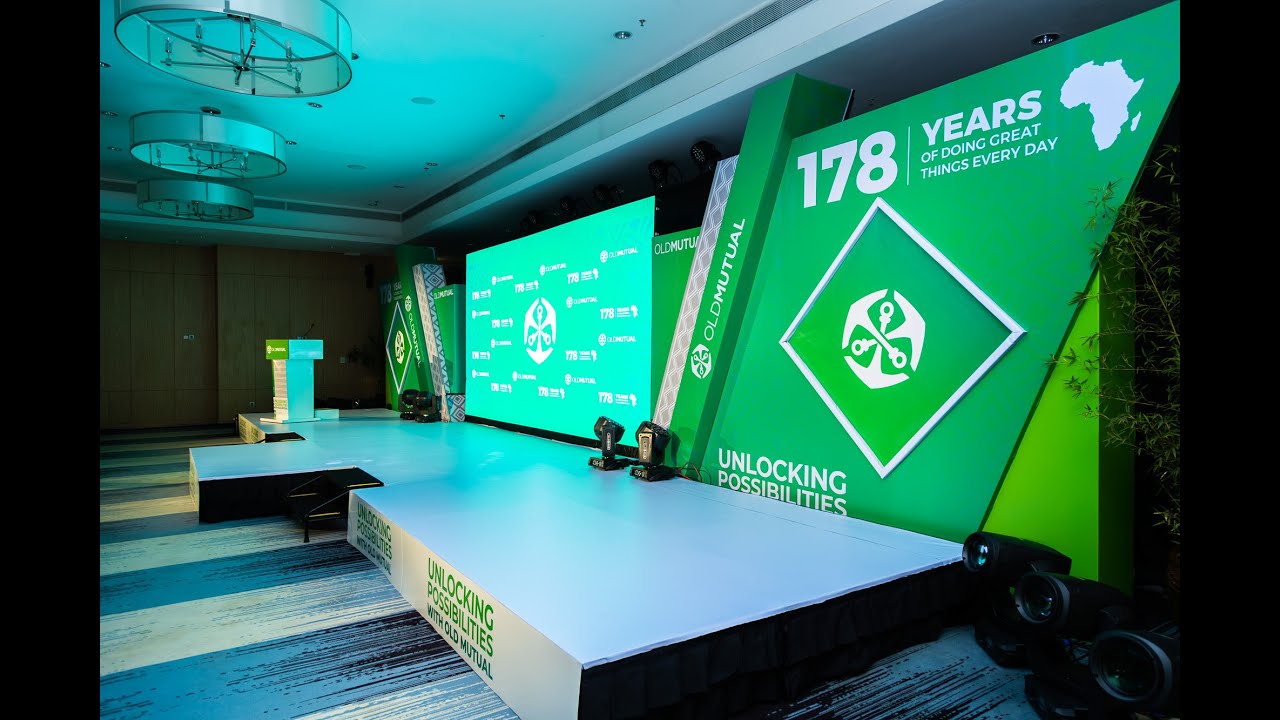 Old Mutual 178 years celebration