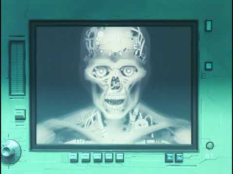 Megahit & Terminal Danger - Hyperwarfare (AMV) [Synthwave / Cyberpunk]