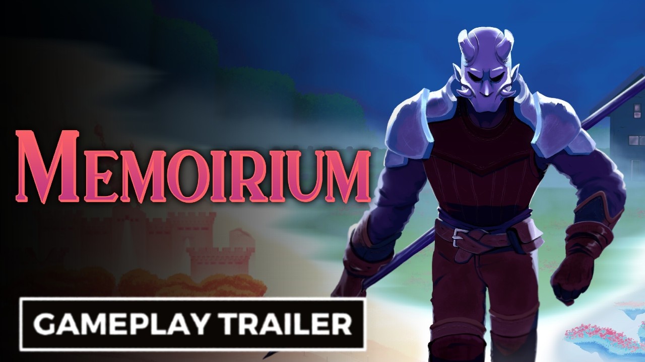Memoirium trailer thumbnail