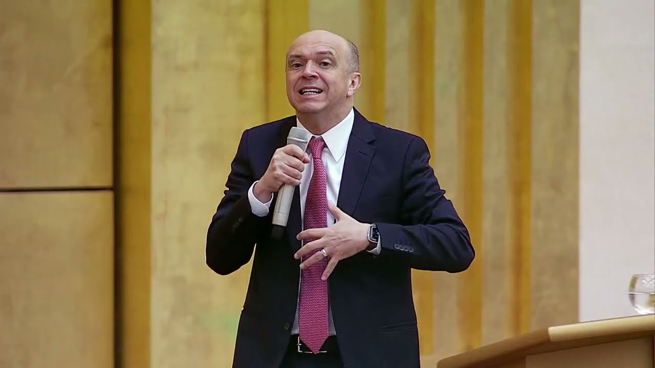 Quer Saber o Que é Santidade? Assista!