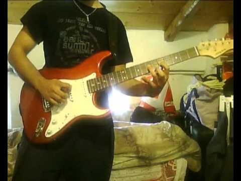 Instrumental Guitar Solo Composition - (RANSACK)