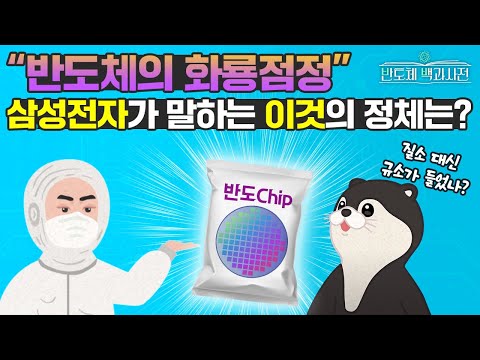 [반도체 백과사전 EP.15] 반도체 패키징