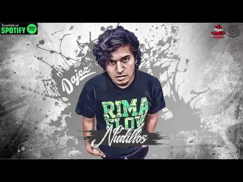 Dajez - Nudillos (Vídeo / Letra) "Inca Music - Hip Hop Peruano Mas Na Mixtape"