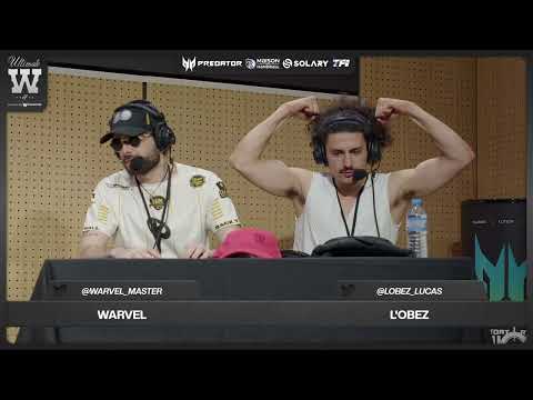 UW4 Squad Strike Pools - Chag Vs. moufi