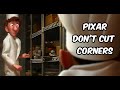 Pixar S SECRET Cut Corner Disney HIDDEN In Ratatouille Revealed
