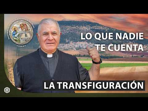 La Transfiguración EXPLICADA en el Monte Tabor | Peregrinación de San Mateo | Magdala, Tierra Santa