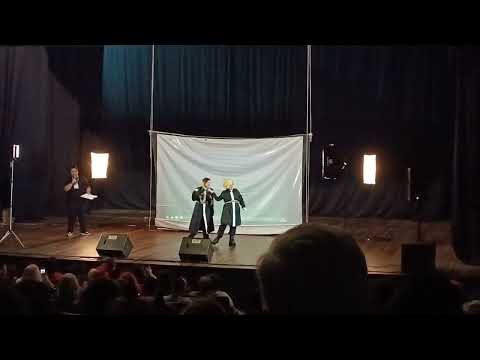 Omake Itajaí 04/03 - Cosplays