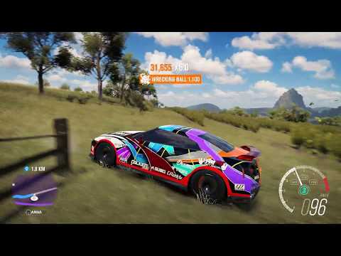 Forza Horizon 3 Walkthrough Part 59 - "Barn Find - Ferrari 166MM Barchetta"