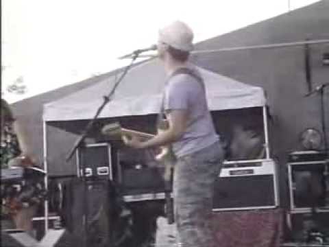 Agent Sparks- Polly Anne (Live: Summerfest 2006)