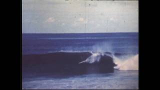 Kirra Surfing 1975
