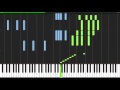 Tetris Theme Variations On Piano Коробейники Korobeiniki