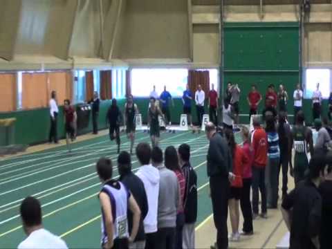 Vert et Or invitation - 60m masculin qualifications