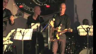 Mister Grant's Band & SERGIO CAPUTO - Merci Bocù