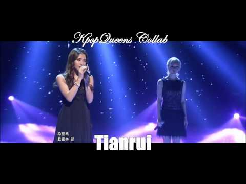 {COLLAB} Day & Night - T-ARA