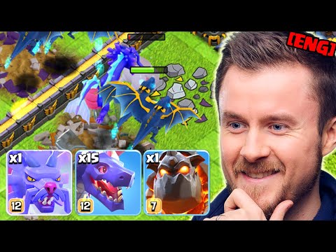 Strongest Strategy - Mass Dragons with Azur Dragon - Full Legend Day