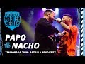 PAPO VS NACHO - BATALLA PENDIENTE FMS SANTA FE JORNADA 2 TEMPORADA 2019