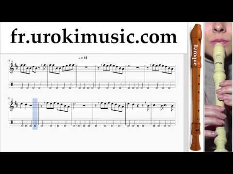 Cours de Flute à bec (B.) Shawn Mendes - There's Nothing Holdin' Me Back Tuto Partitions Partie#2