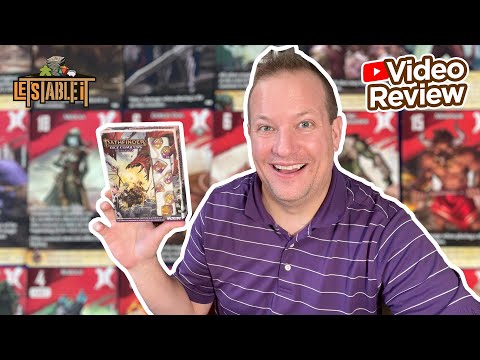 Pathfinder Dice Conquest - Review & How to Play