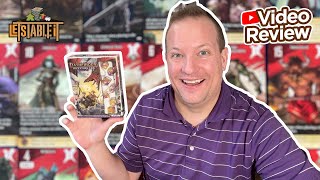 Pathfinder Dice Conquest - Review & How to Play