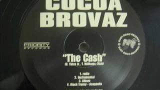 Cocoa Brovaz - The Cash (Instrumental)