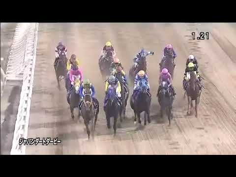 2018.07.11 Japan Dirt Derby - Le Vent Se Leve