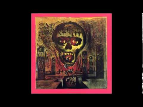 Slayer - Skeletons Of Society (Seasons In the Abyss Album) (Subtitulos Español)